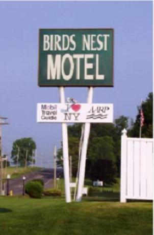 Birds Nest Motel Skaneateles Exterior foto