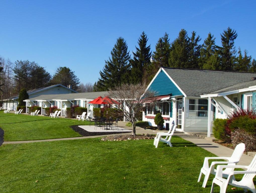 Birds Nest Motel Skaneateles Exterior foto