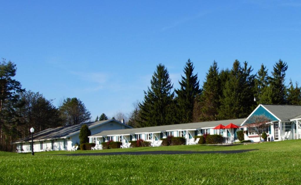 Birds Nest Motel Skaneateles Exterior foto