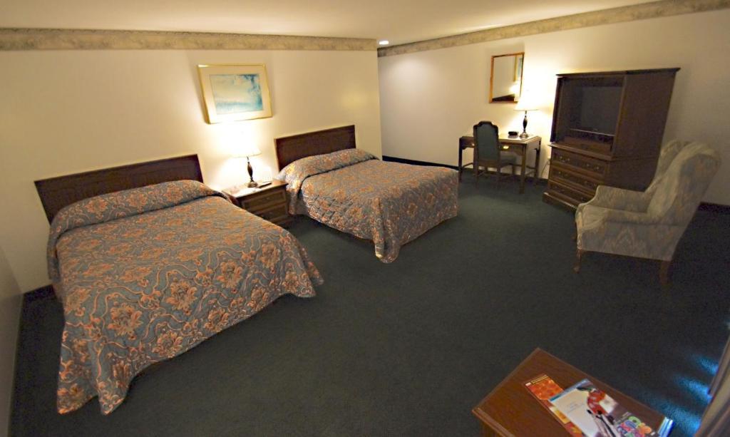 Birds Nest Motel Skaneateles Habitación foto