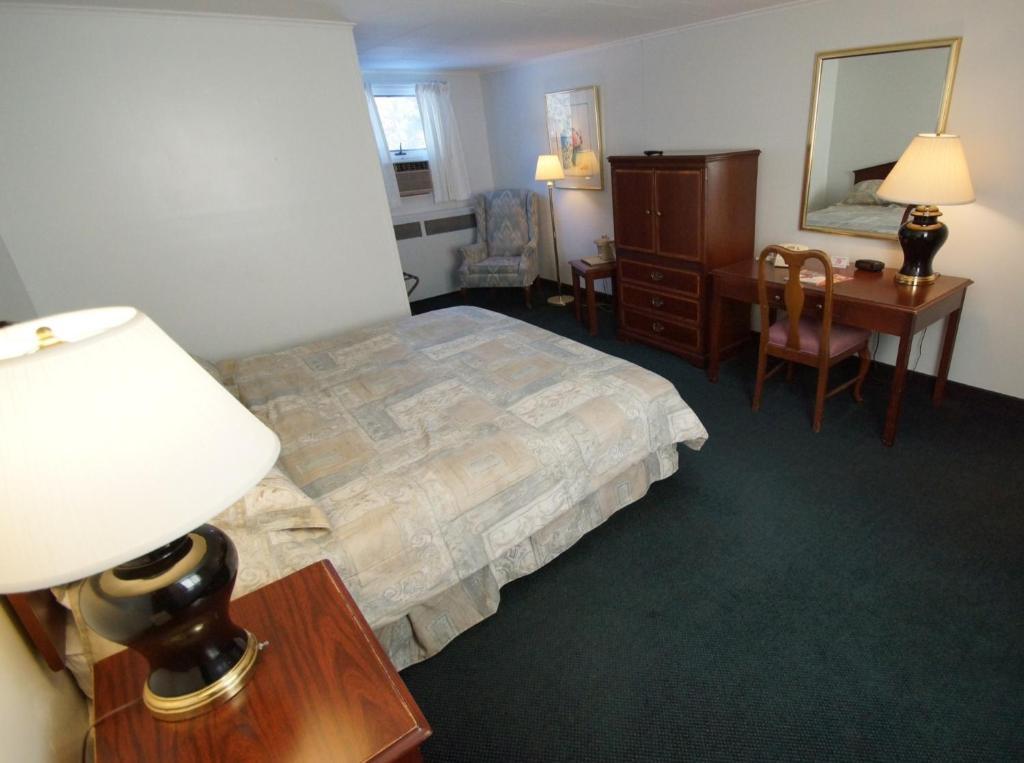 Birds Nest Motel Skaneateles Habitación foto