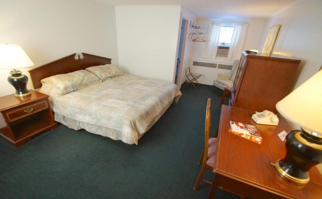 Birds Nest Motel Skaneateles Habitación foto