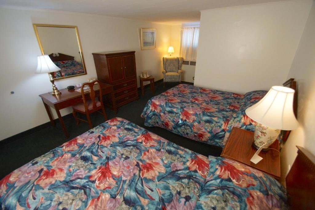 Birds Nest Motel Skaneateles Habitación foto